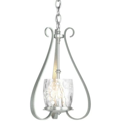 Sweeping Taper Three Arms And Candle Cluster Chandelier by Hubbardton Forge